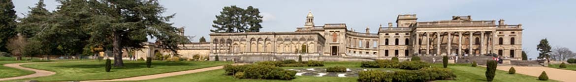 Witley Court in Worcestershire UK