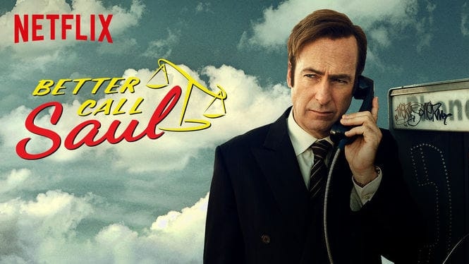 Better Call Saul on Netflix