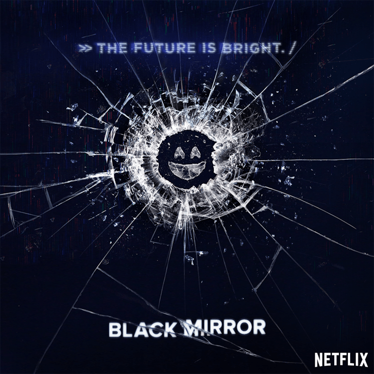 Netflix上的《黑镜》