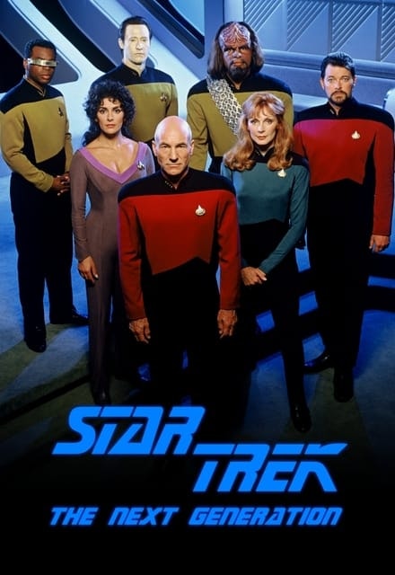 Watch Star Trek on Syfy