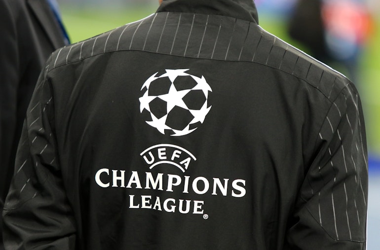 UEFA Champions League on BT Sport